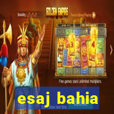 esaj bahia